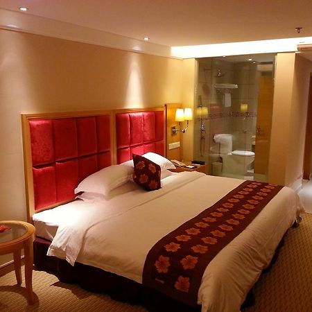 Lijing Commercial Hotel Shenzhen Rum bild