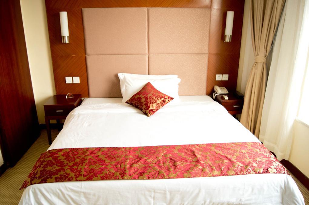 Lijing Commercial Hotel Shenzhen Rum bild