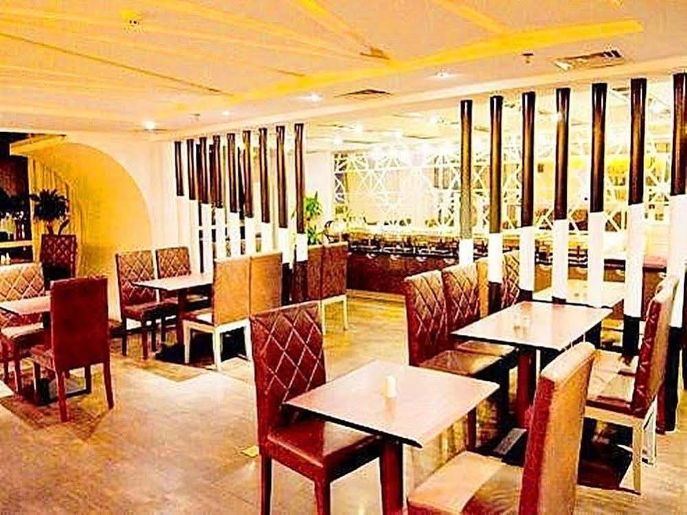 Lijing Commercial Hotel Shenzhen Exteriör bild