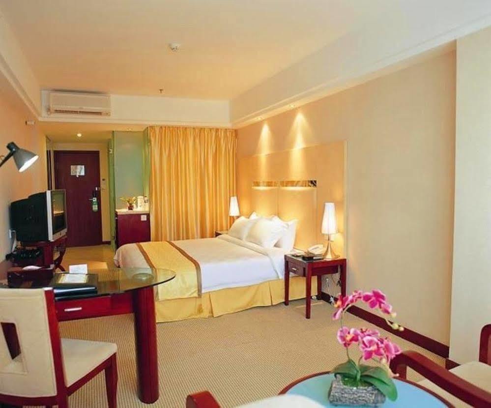 Lijing Commercial Hotel Shenzhen Exteriör bild