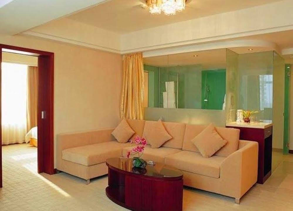 Lijing Commercial Hotel Shenzhen Exteriör bild